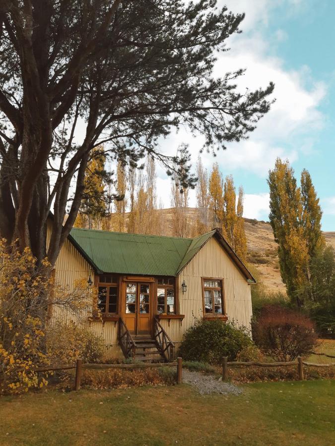 Estancia Nibepo Aike Colonia Francisco Perito Moreno Dış mekan fotoğraf