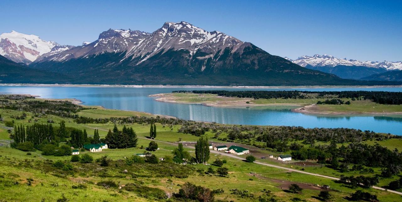 Estancia Nibepo Aike Colonia Francisco Perito Moreno Dış mekan fotoğraf
