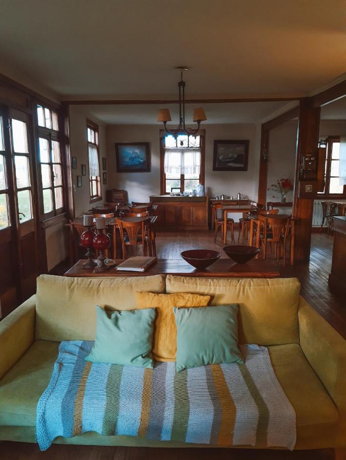 Estancia Nibepo Aike Colonia Francisco Perito Moreno Dış mekan fotoğraf