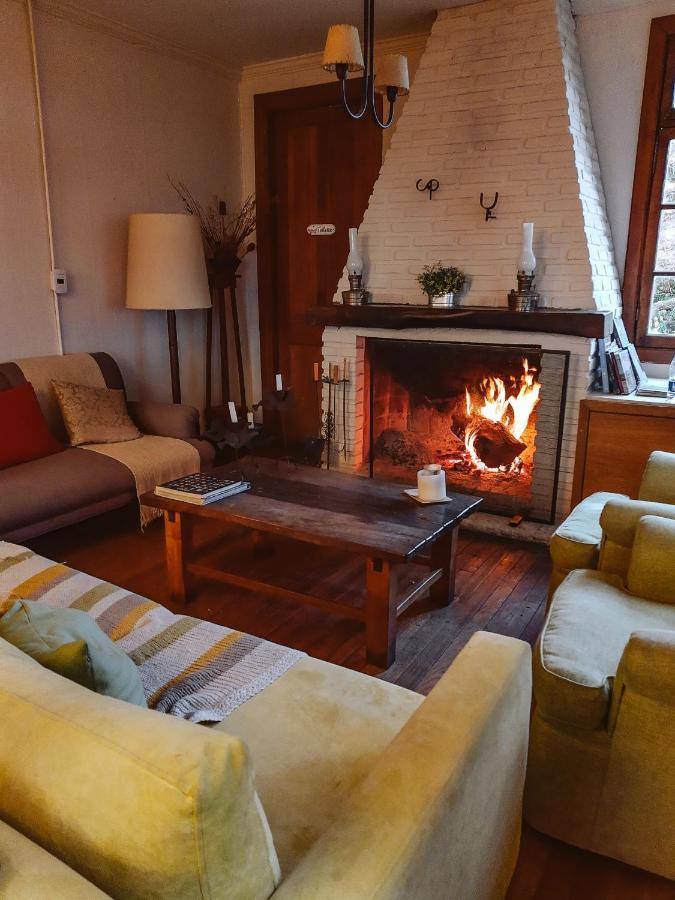 Estancia Nibepo Aike Colonia Francisco Perito Moreno Dış mekan fotoğraf