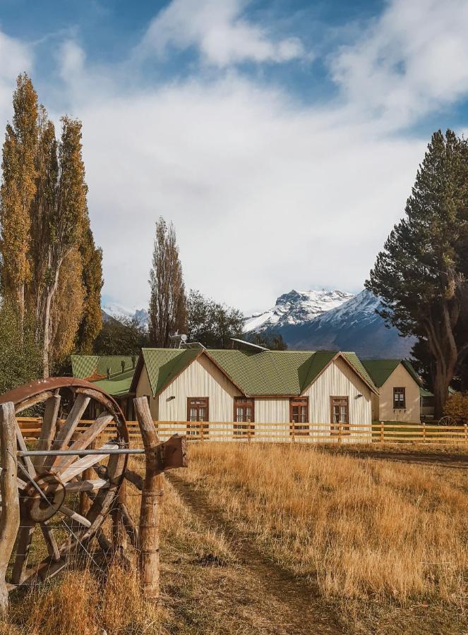 Estancia Nibepo Aike Colonia Francisco Perito Moreno Dış mekan fotoğraf