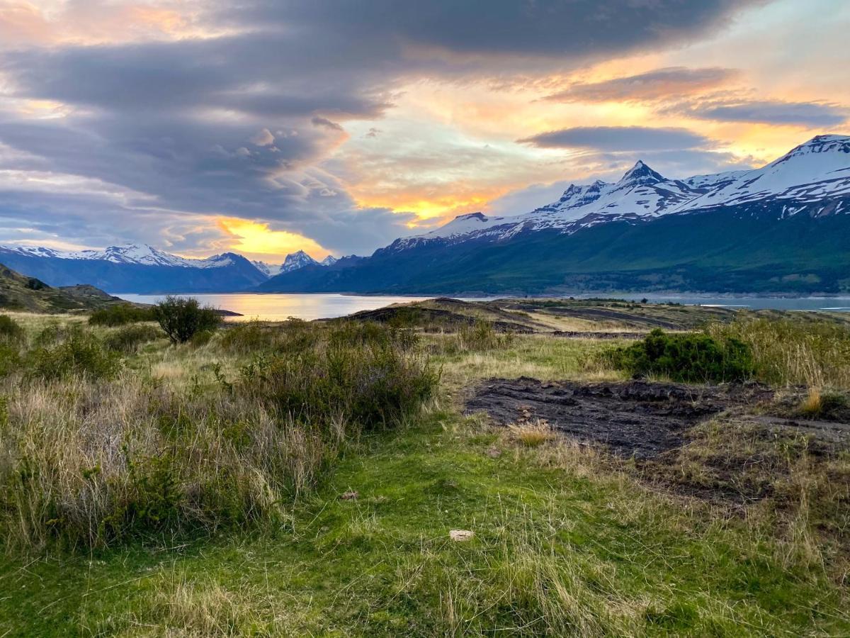 Estancia Nibepo Aike Colonia Francisco Perito Moreno Dış mekan fotoğraf