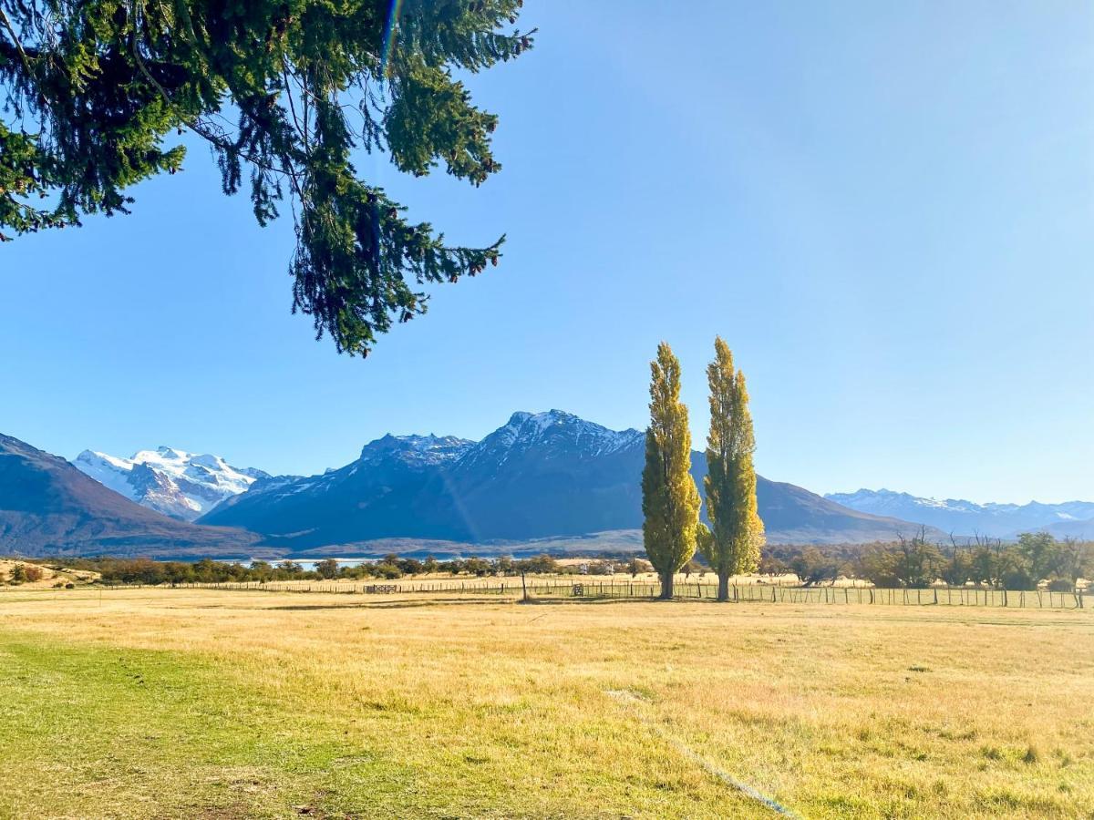 Estancia Nibepo Aike Colonia Francisco Perito Moreno Dış mekan fotoğraf